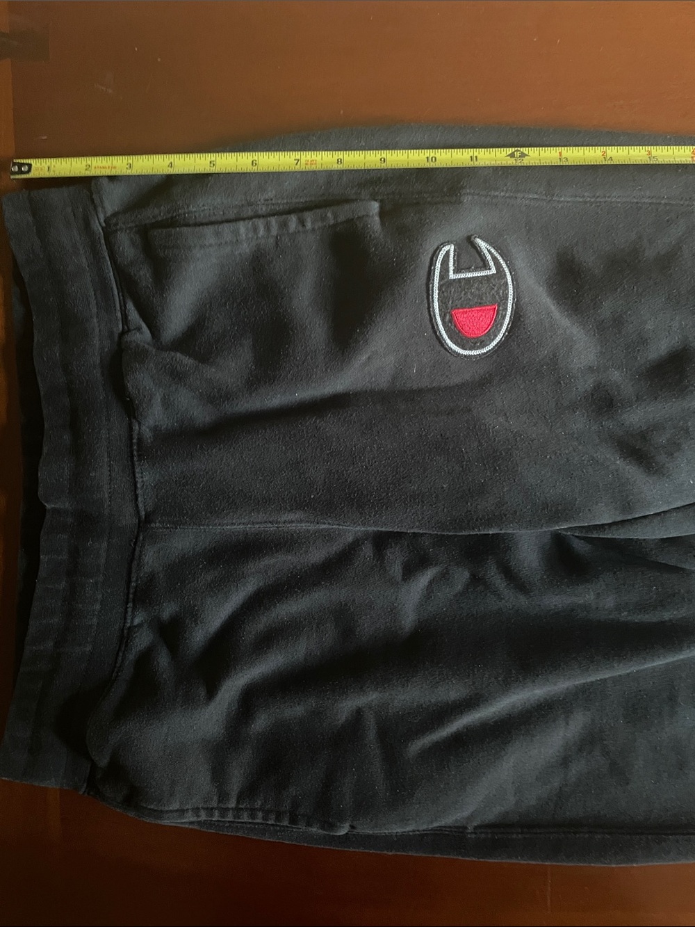 Men’s Small Champion Black Activewear Sweatpants - Picture 5 of 11